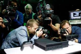 La PS4 de Sony devant la Xbox One de Microsoft au nombre des consoles vendues