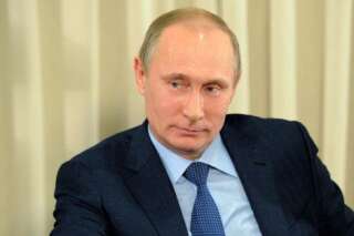 PHOTOS. Classement Forbes 2013: Poutine devance Obama et devient la personnalité la plus puissante