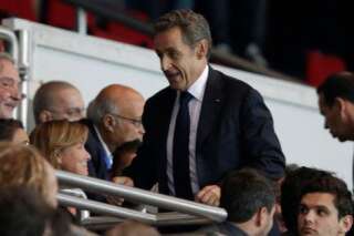 PSG-Lyon: après son interview, Nicolas Sarkozy file voir le match au Parc des Princes