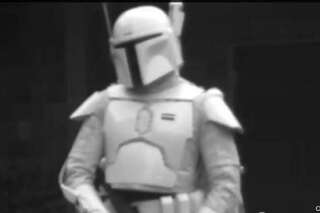 VIDÉOS. Star Wars: Lucasfilm diffuse les premiers essais vidéo du costume de Boba Fett en 1978