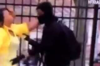 VIDÉO. Baltimore: un jeune homme réprimandé par une femme pour avoir participé aux émeutes