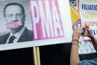 La pétition de l'Inter-LGBT, un nouveau coup de pression pour forcer François Hollande à faire une loi sur la PMA