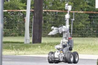 Pour neutraliser le tireur de Dallas, la police a utilisé un robot pour la première fois