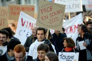 Professeurs: 66% des Français en ont une image positive selon un sondage