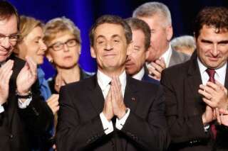 Résultats départementales 2015: Sarkozy sur un nuage avant la refondation de l'UMP