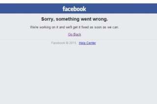 Facebook en panne, quelques jours après un incident similaire
