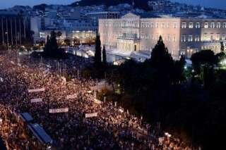 Crise grecque : fermeture des banques et dégringolade sur les marchés