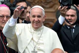 Pour le pape François, les vendeurs d'armes ne peuvent se définir comme chrétiens