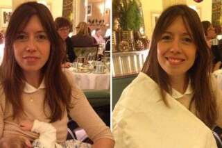 Allaitement maternel : l'hôtel Claridge's de Londres demande à une mère de se couvrir pour allaiter