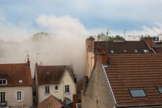 20 blessés dont deux graves dans une explosion due au gaz à Dijon