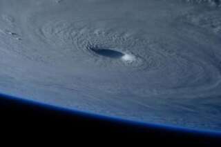 PHOTOS. Maysak: de spectaculaires images du super-typhon prises depuis l'espace