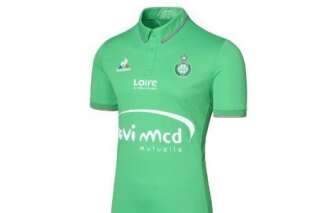 Le nouveau maillot de l'AS Saint-Étienne‬‬ pour la saison 2016-2017 ne vous rappelle rien?