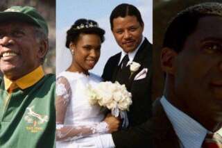 VIDÉOS. Mort de Nelson Mandela : 6 moments de cinéma