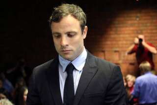 Oscar Pistorius condamné à 6 ans de prison pour le meurtre de Reeva Steenkamp