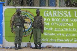 Kenya: cinq arrestations en lien avec les attaques des shebab à l'Université de Garissa