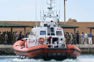 Lampedusa: de nouveaux corps de migrants retrouvés