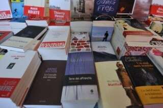 VIDÉOS. Goncourt 2013: l'Académie dévoile une première sélection de 15 romans