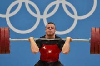 Dopage : 4e sportif contrôlé positif à Rio, l'haltérophile polonais Adrian Zielinski