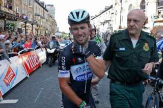 Tour de France : Cavendish renonce à prendre le départ de la 2e étape