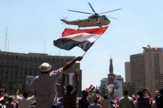 Égypte: nouvelle journée de manifestations sous tension, cinq morts à Alexandrie