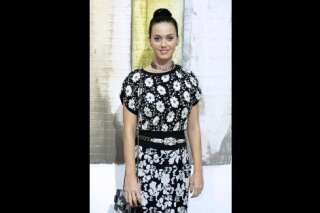 Fashion Week de Paris : Katy Perry, Vanessa Paradis au premier rang chez Chanel