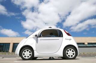 Google et Ford seraient partenaires pour produire des voitures autonomes