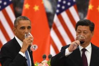 Accord Chine - Etats-Unis sur le climat, les républicains dénoncent une 