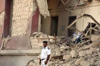 Egypte: un attentat contre le consulat italien au Caire fait un mort