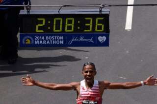 Le marathon de Boston remporté par un Américain, une première depuis 1983
