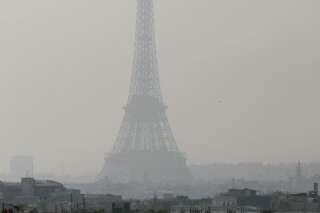 Paris en alerte à la pollution aux particules fines samedi 12 mars