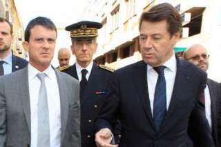 Manuel Valls demande à Christian Estrosi de 