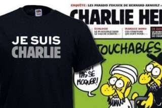 Charlie Hebdo sur eBay: anciens numéros et produits dérivés 