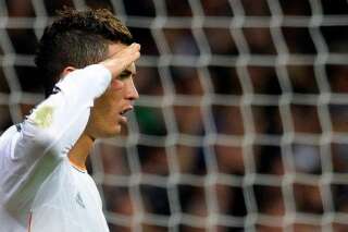 VIDÉO. Real Madrid: Cristiano Ronaldo répond à Joseph Blatter avec un salut militaire