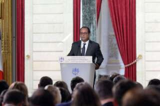 Lors de sa conférence de presse, François Hollande prend le dernier virage avant 2017