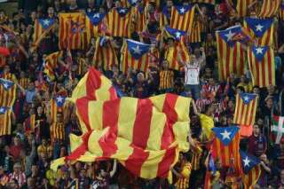 Indépendance de la Catalogne: le débat expliqué par le football