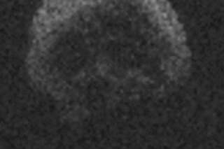 PHOTO. Une comète ressemblant à une tête de mort va frôler la Terre pour Halloween