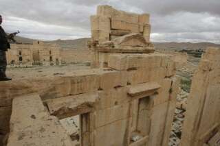 Palmyre menacée par Daech: comment les groupes armés islamistes saccagent le patrimoine mondial