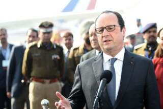François Hollande réagit à la vidéo de Daech: 