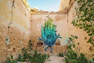 PHOTOS. 17 villes méconnues que les fans de street-art doivent absolument visiter