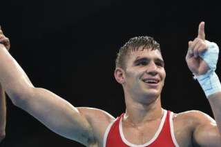 Médaille de bronze pour le Français Mathieu Bauderlique en boxe -81 kg aux JO de Rio