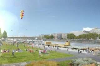 Paris: des piscines et des parcs le long de la Seine au programme des candidats