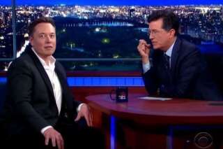 Elon Musk propose de lâcher des bombes nucléaires sur Mars
