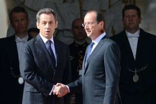 Cabinet noir à l'Elysée contre Nicolas Sarkozy : François Hollande dément Valeurs actuelles