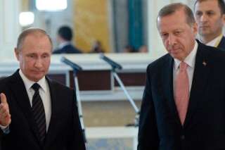 Et si le deal entre Poutine et Erdogan portait sur la fermeture de la frontière turco-syrienne?