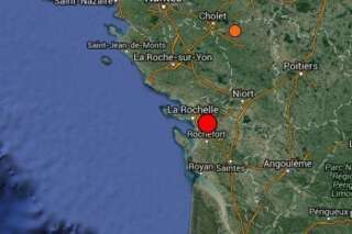 Un séisme de magnitude 5 ressenti en Charente-Maritime