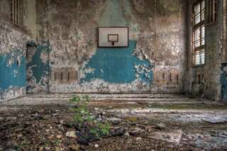 PHOTOS. Tchernobyl : les écoles abandonnées de Pripyat après la catastrophe