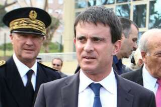 Manuel Valls en Corse : une visite sous haute tension