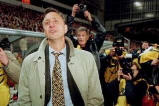 Mort d'un cancer des poumons, Johan Cruyff était autant accro au tabac qu'au football