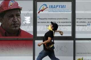 Pourquoi le Venezuela s'enflamme un an après la mort de Chavez