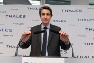 La question qui fâche du HuffPost au PDG de Thales sur Franceinfo